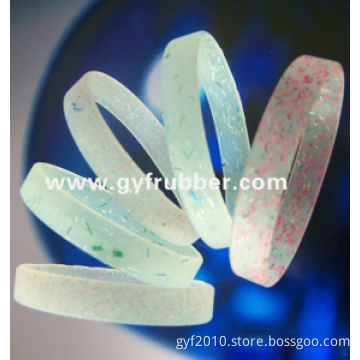 Silicone Bracelet (GYF-02)